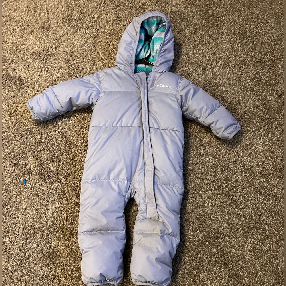 Columbia Infant Snowsuit